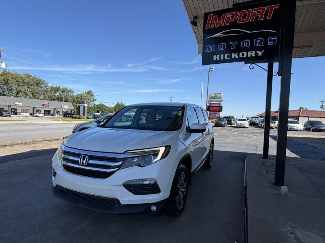 Used 2018 Honda Pilot EX-L image 1