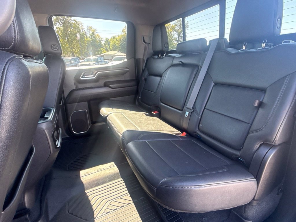 Used 2022 Chevrolet Silverado 1500 RST w/ Convenience Package II AWD/4WD image 12