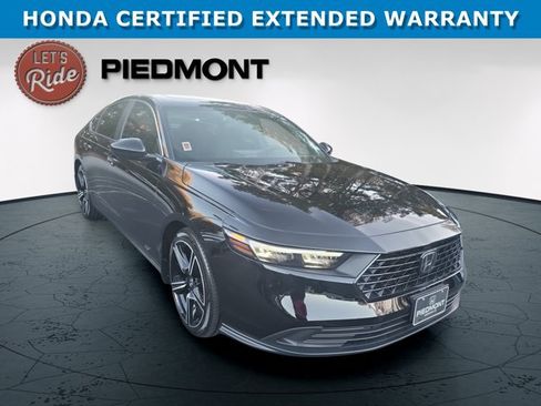 Used 2024 Honda Accord Sport image 4