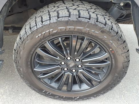Used 2024 Ford F150 Platinum w/ Equipment Group 702A High AWD/4WD image 10
