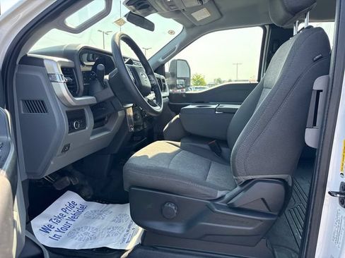 Used 2024 Ford F350 XL w/ Snow Plow Prep Package AWD/4WD image 10