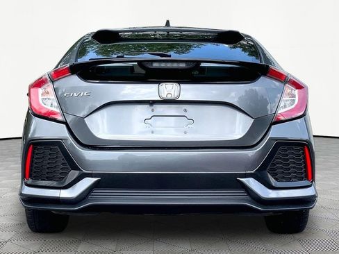 Used 2017 Honda Civic EX image 5