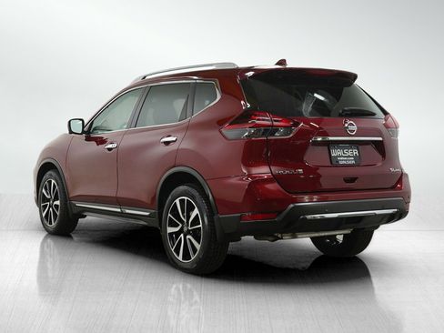Used 2020 Nissan Rogue SL w/ Premium Package AWD/4WD image 3