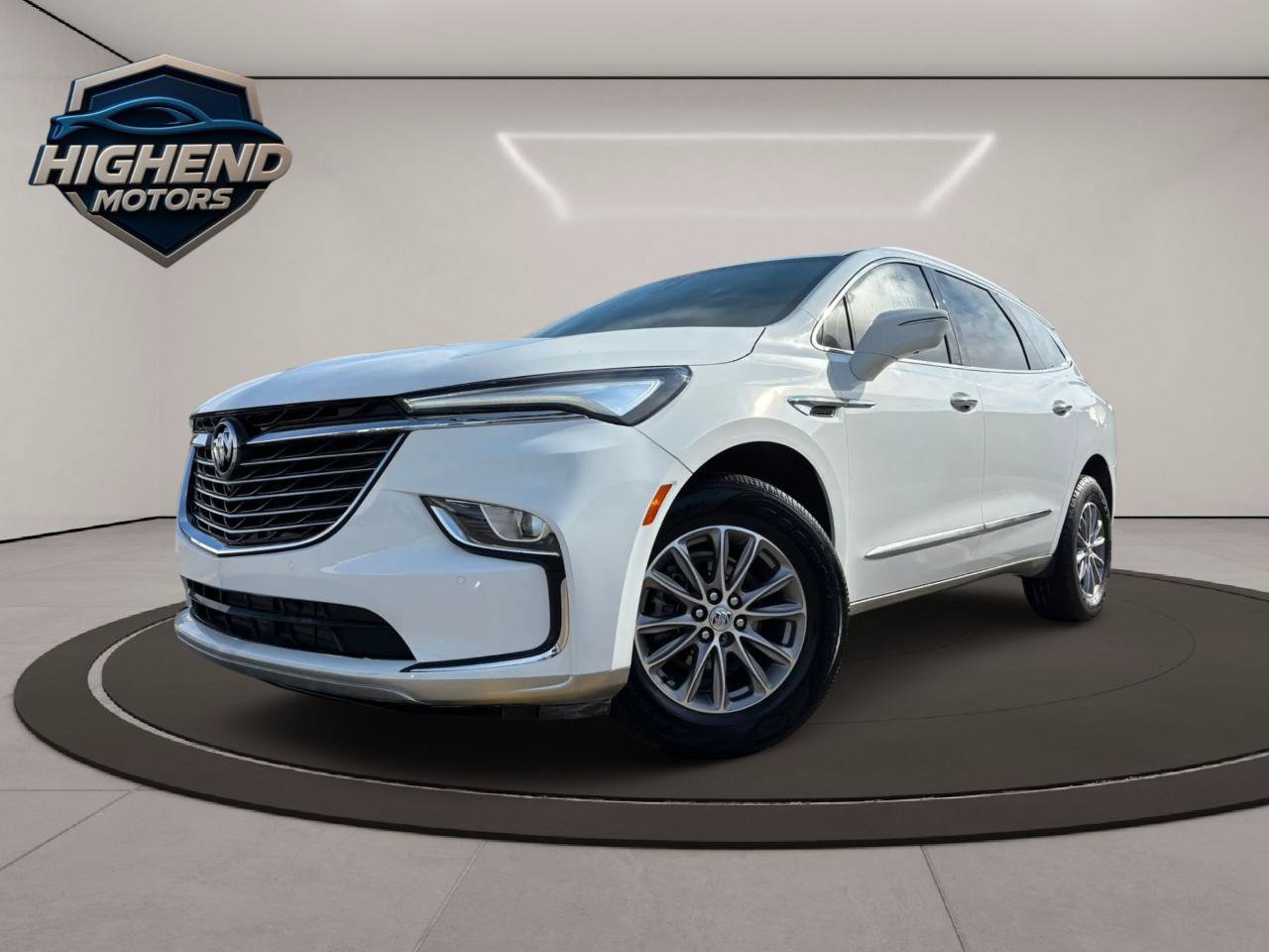Used 2024 Buick Enclave Premium AWD/4WD image 2