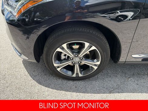 Used 2025 Acura RDX SH-AWD w/ Technology Package image 11