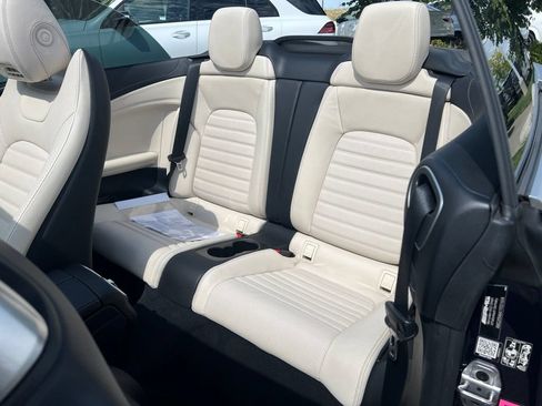 Certified 2021 Mercedes-Benz C 43 AMG 4MATIC Cabriolet image 29