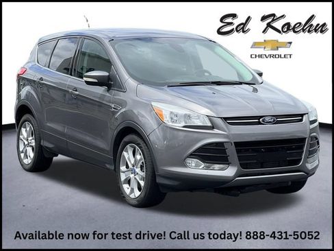 Used 2013 Ford Escape SEL AWD/4WD image 1