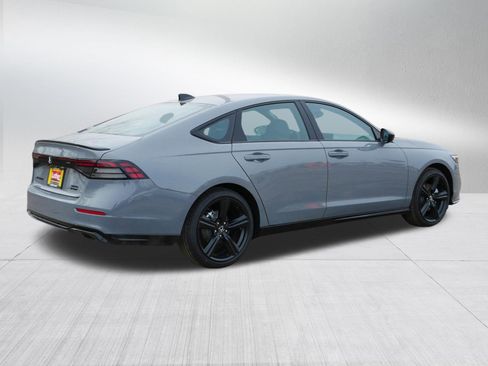 New 2026 Honda Accord Sport image 7