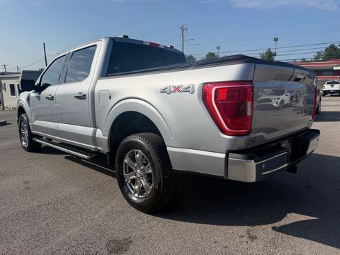 Used 2023 Ford F150 XLT w/ Equipment Group 302A High AWD/4WD image 14