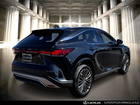 New 2026 Lexus RX 450h AWD image 4