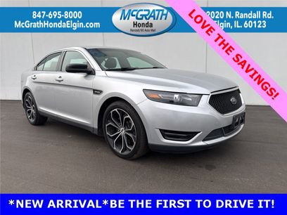 Used 2017 Ford Taurus SHO