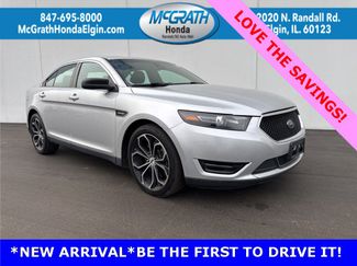 Used 2017 Ford Taurus SHO video 1