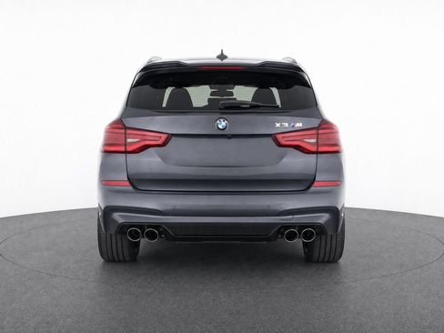 Used 2020 BMW X3 M AWD/4WD image 34