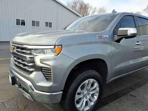 Used 2023 Chevrolet Silverado 1500 LTZ AWD/4WD image 7