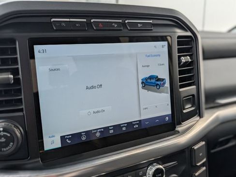 Used 2021 Ford F150 Lariat w/ Equipment Group 502A High image 20