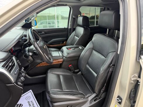 Certified 2017 Chevrolet Tahoe Premier AWD/4WD image 18