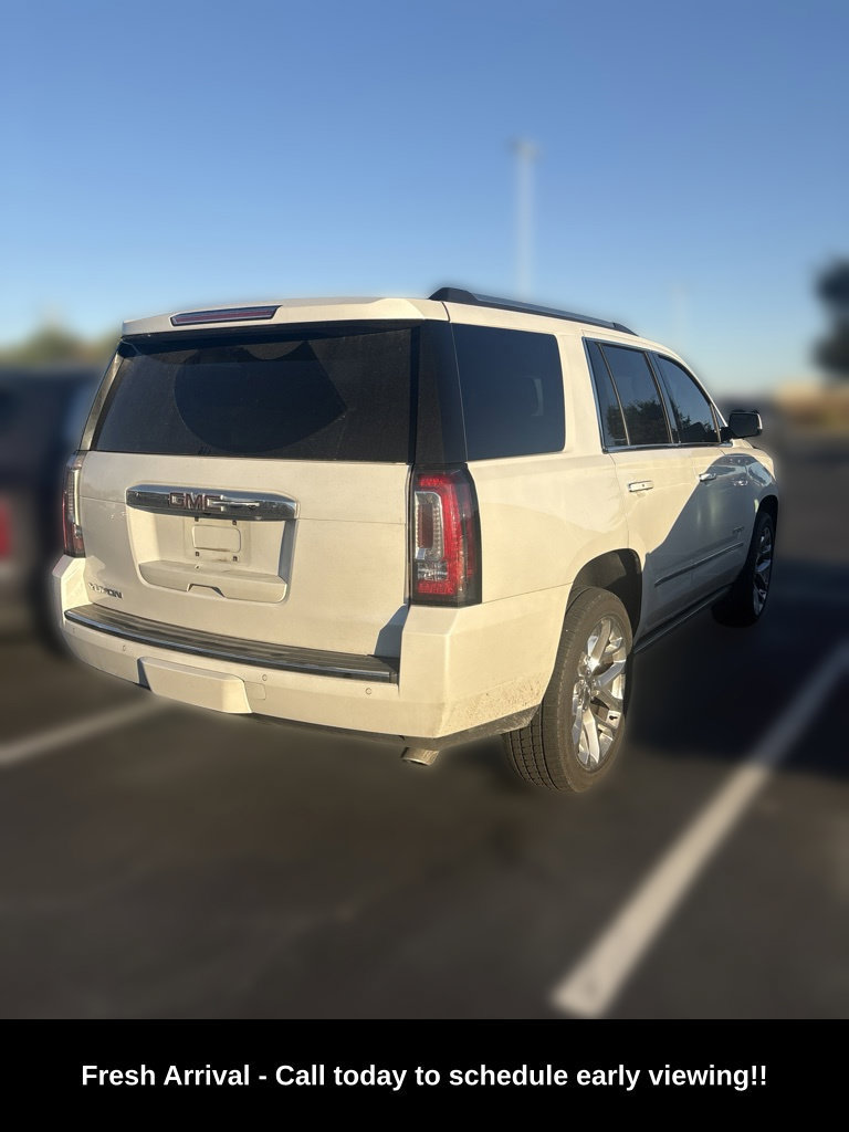 Used 2018 GMC Yukon Denali w/ Denali Ultimate Package AWD/4WD image 3