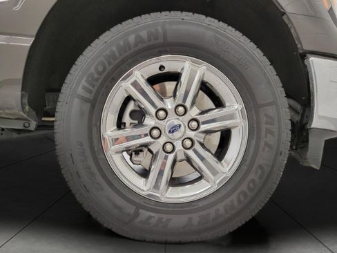 Used 2024 Ford F150 XLT w/ Mobile Office Package image 3