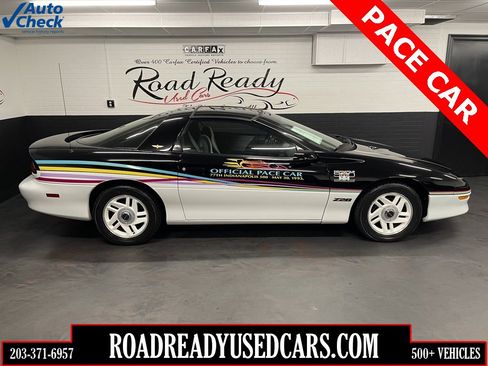 Used 1993 Chevrolet Camaro Z28 image 1