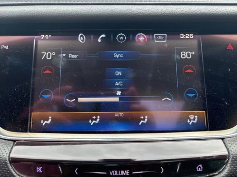 Used 2017 Cadillac XT5 Luxury w/ Driver Awareness Package FWD image 20