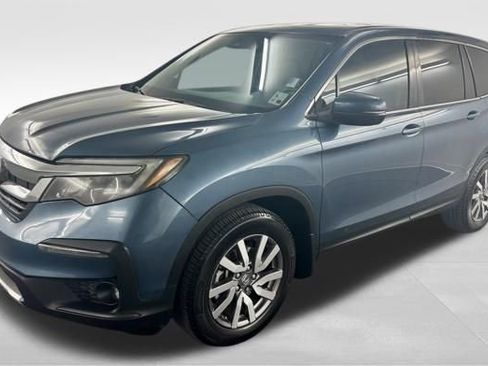 Used 2019 Honda Pilot EX-L image 4
