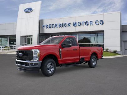New 2026 Ford F250 XL w/ FX4 Off-Road Package
