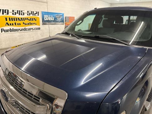 Used 2013 Ford F150 XLT w/ Luxury Equipment Group AWD/4WD image 97