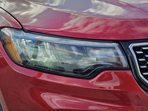 New 2026 Jeep Compass Limited image 4