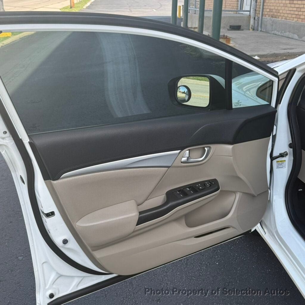 Used 2014 Honda Civic EX image 14
