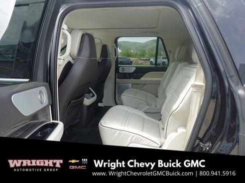 Used 2021 Lincoln Navigator L Black Label image 26