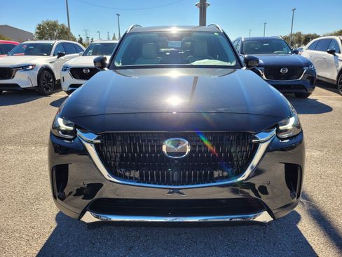 New 2026 MAZDA CX-90 3.3 Turbo w/ Premium Plus Pkg image 21