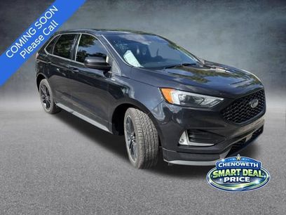 Used 2021 Ford Edge ST-Line