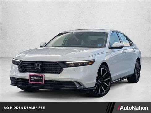 New 2026 Honda Accord Touring image 1