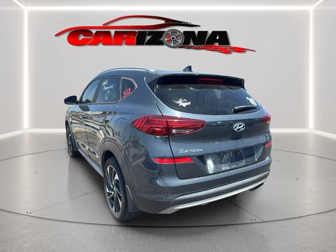 Used 2020 Hyundai Tucson Sport FWD image 8