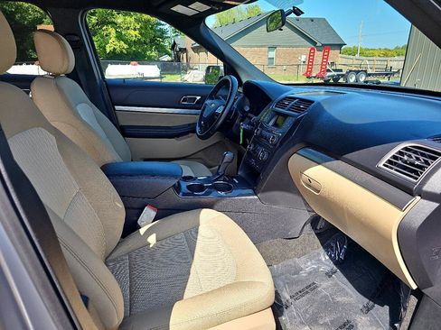 Used 2017 Ford Explorer Base FWD image 15