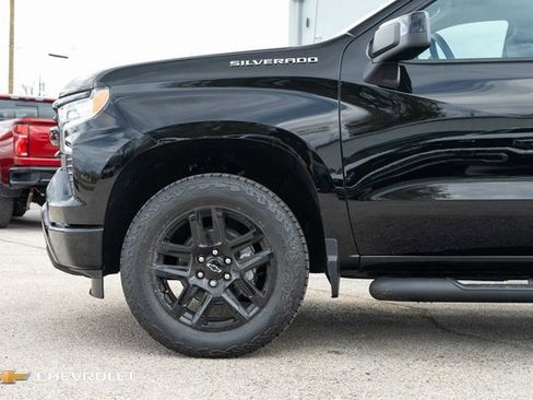 New 2026 Chevrolet Silverado 1500 RST w/ RST Select Package image 11