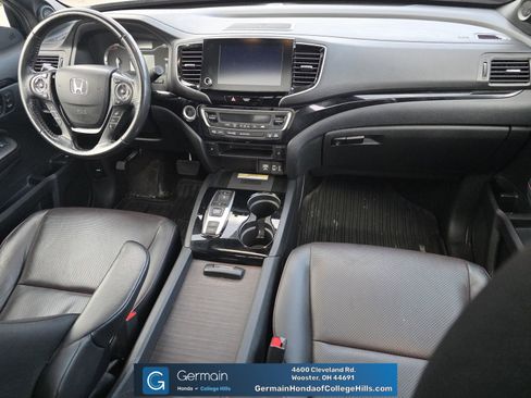 Certified 2021 Honda Ridgeline Black Edition image 20