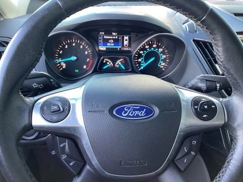 Used 2014 Ford Escape Titanium w/ Equipment Group 401A AWD/4WD image 26