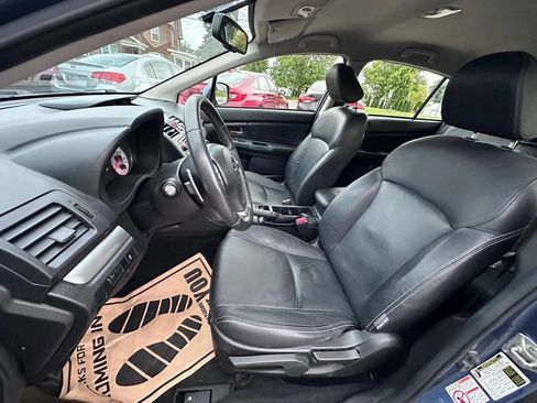 Used 2014 Subaru Impreza 2.0i Sport Limited AWD/4WD image 9