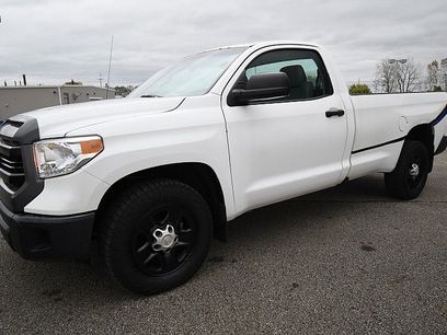Used 2015 Toyota Tundra SR