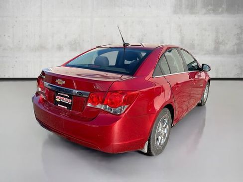 Used 2012 Chevrolet Cruze LT image 5