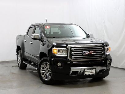 Used 2016 GMC Canyon SLT w/ Driver Alert Package