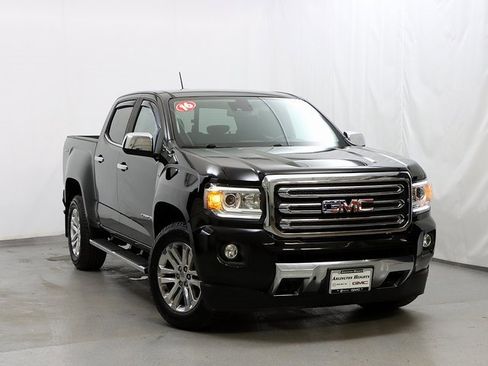 Used 2016 GMC Canyon SLT w/ Driver Alert Package image 1