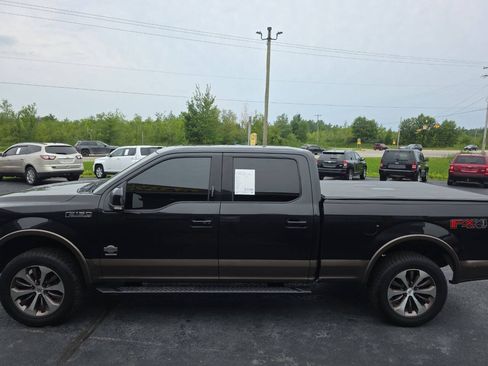 Used 2015 Ford F150 King Ranch w/ Max Trailer Tow Package AWD/4WD image 9
