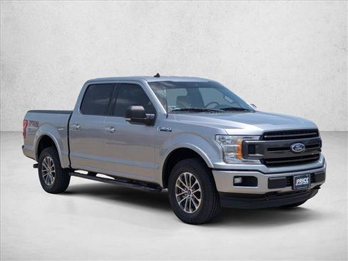 Used 2020 Ford F150 XLT w/ Equipment Group 302A Luxury AWD/4WD image 3