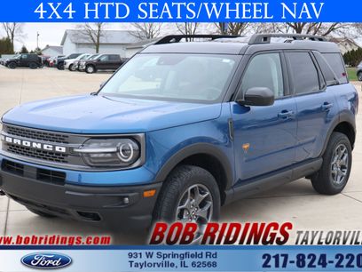 Used 2023 Ford Bronco Sport Badlands w/ Premium Package