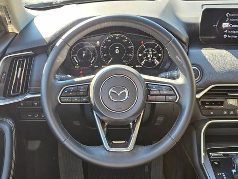 Certified 2024 MAZDA CX-90 Plug-In Hybrid w/ Premium Pkg image 22