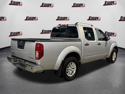 Used 2016 Nissan Frontier SV w/ SV Value Truck Package image 5