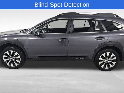 Certified 2025 Subaru Outback Limited AWD/4WD image 7