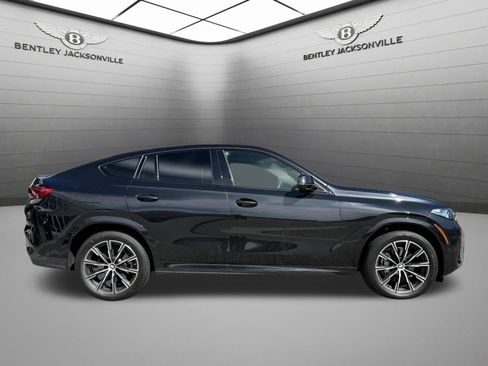 Used 2024 BMW X6 xDrive40i image 5